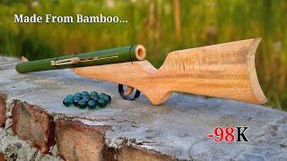 DiY- Slingshots using Bamboo