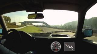 Ring Knutstorp Trackday with BMW Sport Club (2014-10-11) Stint 2 Part 1