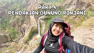 KECIUM BAU MENYAN DI HUTAN TOREAN || PART 4 TERAKHIR PENDAKIAN MT. RINJANI LINTAS TOREAN #SMVLOG63