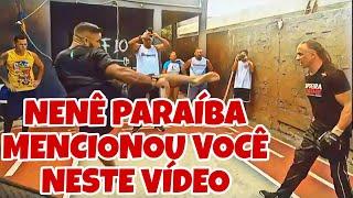 NENÊ PARAÍBA MENCIONOU VOCÊ EM UM VÍDEO