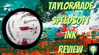 Taylormade Speedsoft Ink Golf Ball Review