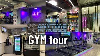 Anytime Fitness Salt Lake | 24 hours open | Premium gym tour