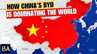 How China's BYD Is Overtaking Tesla