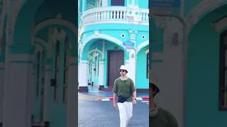 PHUKET OLD TOWN - Khaqan Shahnawaz