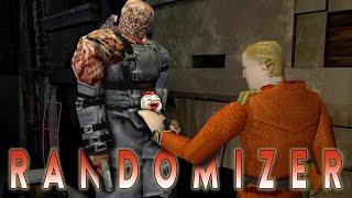 This Randomizer Belongs to Alfred || Resident Evil 3