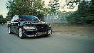 Mitsubishi EVO 7 JDM | Shortfilm | 4K