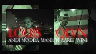 LOUIS, Hayder On The Beat, QLVN - ANDI MODDA MANICH AREF WINI (Official Music Video)