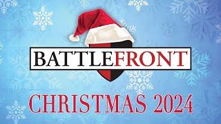 Christmas 2024 Battlefront Update