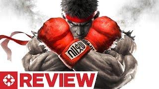 Street Fighter 5 Review