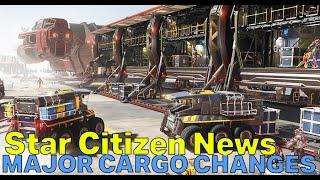 Star Citizen 3.24 Cargo Updates are HUGE!