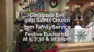 Join Us this Christmas Eve | Joy, Awe and Community