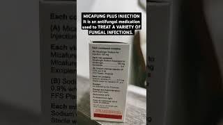 MICAFUNG PLUS 100MG