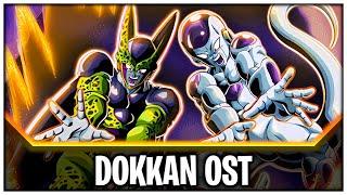 DBZ Dokkan Battle - PHY LR GT Cell and Frieza Intro OST