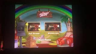 The Muppet Movie Menu Walkthrough