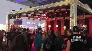 Wahlberg Motion Design stand @ Prolight+Sound 2019