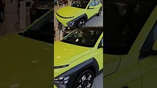 2024 hyundai kona has a love it or hate it design....