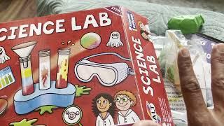 Galt Toys, Science Lab, Science Kit for Kids, 20 Fun Experiments - HONEST REVIEW