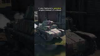 When Germany Used Italian Tanks