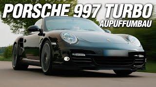 Porsche 997 Turbo | Auspuffumbau | Alpha Customs