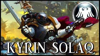 KYRIN SOLAQ - Master of the Marches - #Shorts | Warhammer 40k Lore