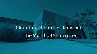 Charles County Rewind | September