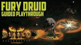 [Part 4] FURY DRUID GUIDED PLAYTHROUGH