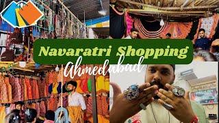 Law garden navaratri market vlog Ahmedabad | Rani ka hajira market | Lucky’s Life Vlog