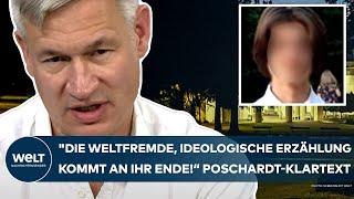 BAD OEYNHAUSEN: "Die weltfremde, ideologische Erzählung kommt an ihr Ende!" - Klartext von Poschardt