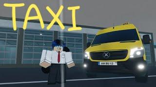 Taxi Fahrer in Hamburg!