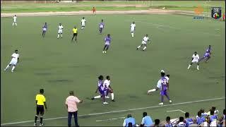 Tema Youth 0 — 1 Na God Fc