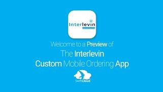 Interlevin - Mobile App Preview - INT823W