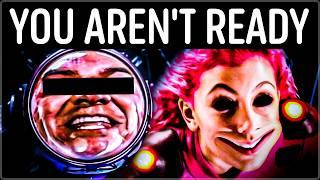 SHARK BOY & LAVA GIRL: The Anti Dream Theory