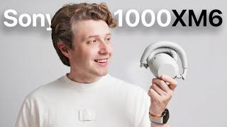 Замена AirPods Max - Sony WH-1000XM6