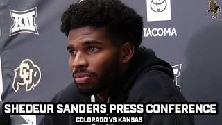 Shedeur Sanders Keeps it 100 About Offensive Struggles in Kansas Loss