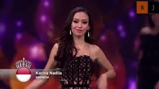 Full Performance Karina Nadila Grand Final Miss Supranational 2017