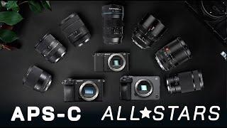 8 APS-C Lenses that MAXIMIZE your Camera in 2024!