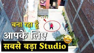 Full Power - Mahatmaji Technical Studio - Delhi YouTube Video Recording Studio || Episode 1