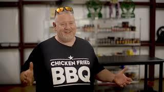 BBQ Champs Academy | Chicken Fried BBQ | Bill Purvis