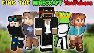 Find The Minecraft Youtubers ROBLOX All Badges 71