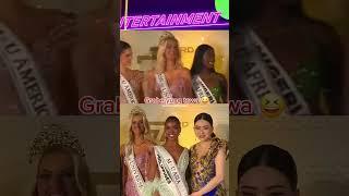 Announcement of Continental Queens in Miss Universe 2024