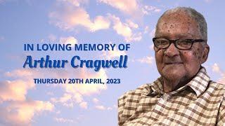 The Funeral Service of the late Arthur Cragwell