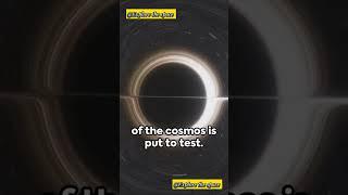 Secret of Dark Cosmos Reveal....@black hole