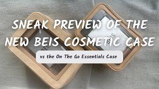 My Review of the NEW Beis in-Flight Travel Case vs My All Time Favorite On The Go Essentials Case