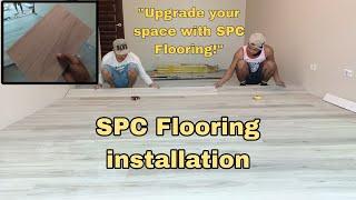 Paano mag install ng SPC Flooring