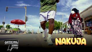 Tommy Flavour & Marioo - Nakuja (Official Lyrics Video)