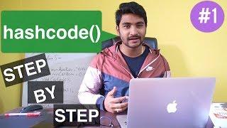 hashcode() in java || The IMPACT of hashcode and equals || java object class || Part 1