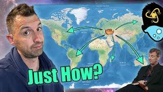 Creationist Bumbles His Way Through Noah's Ark Explanation