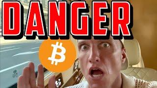 BITCOIN: IMMINENT DANGER!!!! [important]