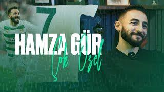 Futbola Nasıl Başladı - Bursaspor'a Gelişi - Hatay | Hamza Gür ile Çok Özel 