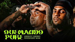 BABACO  RICKY RIICHQUEMANDO PURE - (VIDEO OFICIAL)